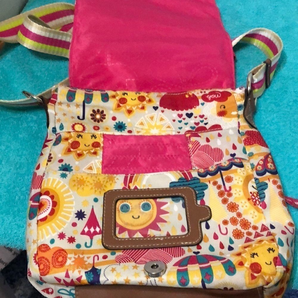 Lily Bloom CrossBody Bag  - Picture 8 of 10